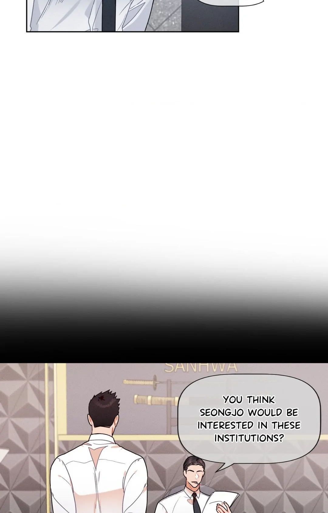 Report My Boss! [Official] - Chapter 33 manhwa