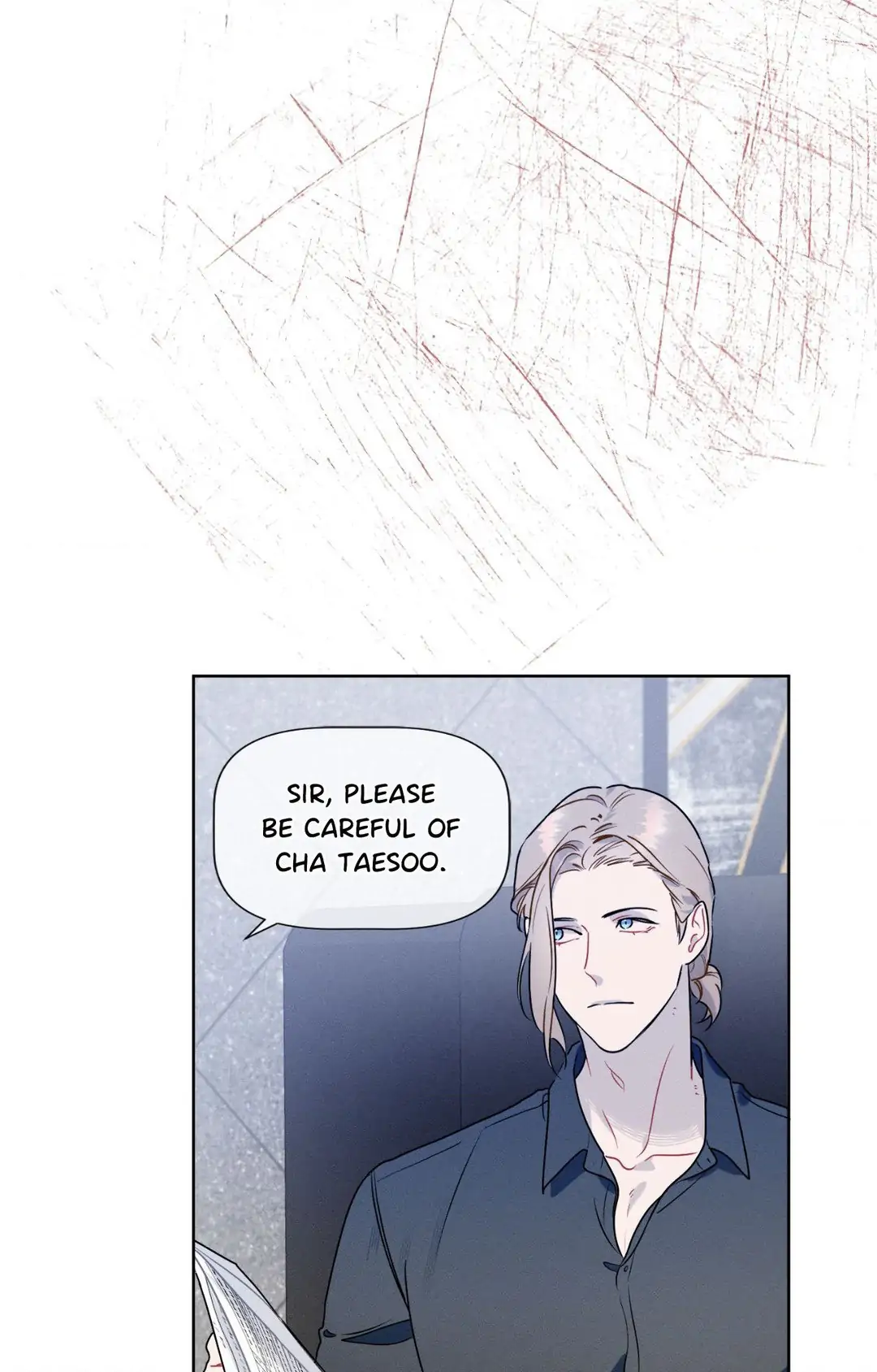Report My Boss! [Official] - Chapter 33 manhwa