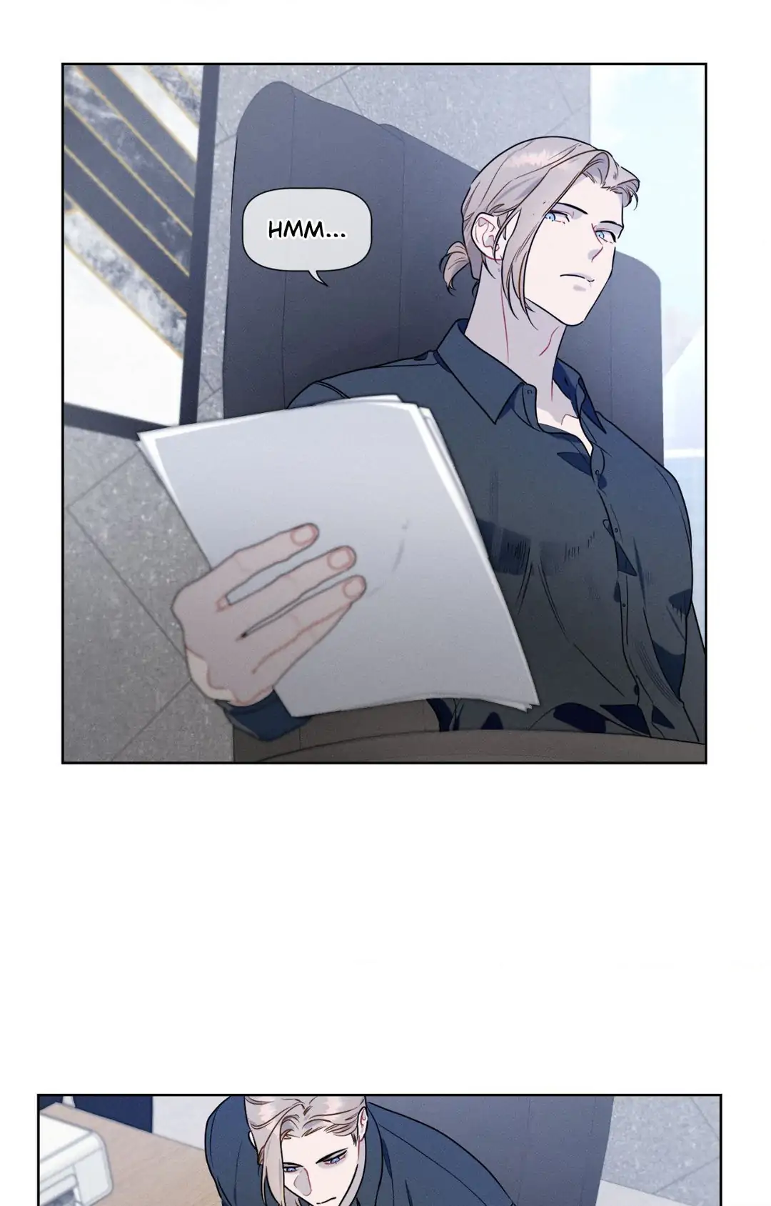 Report My Boss! [Official] - Chapter 33 manhwa