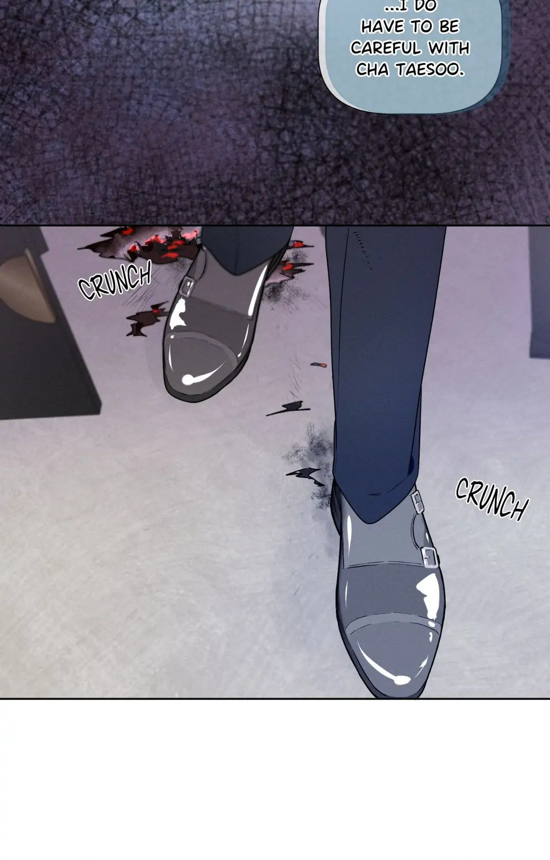 Report My Boss! [Official] - Chapter 33 manhwa