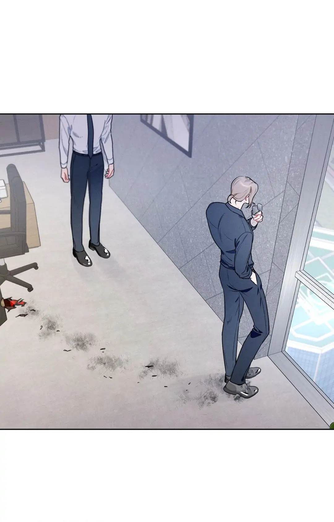 Report My Boss! [Official] - Chapter 33 manhwa