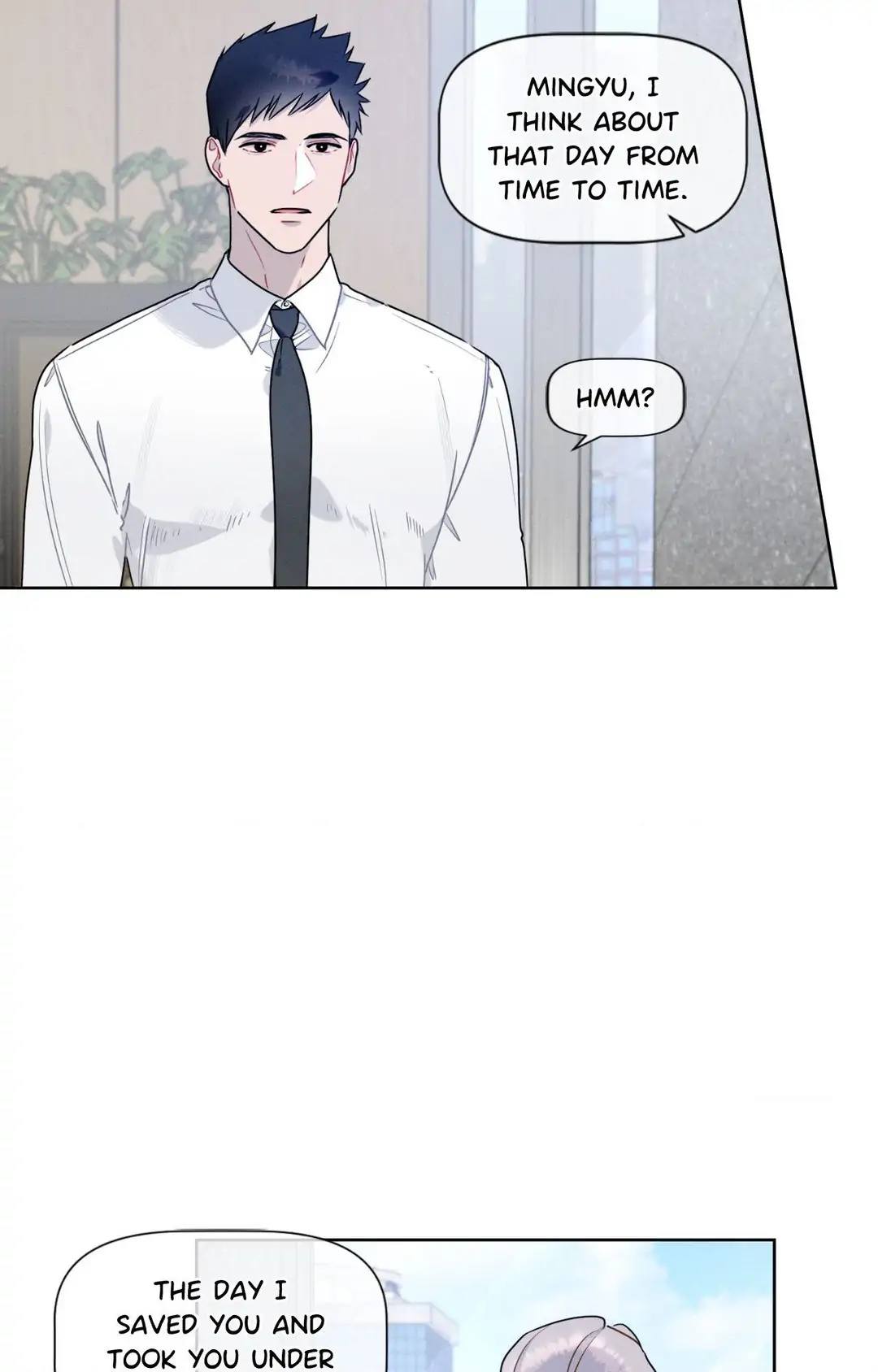 Report My Boss! [Official] - Chapter 33 manhwa