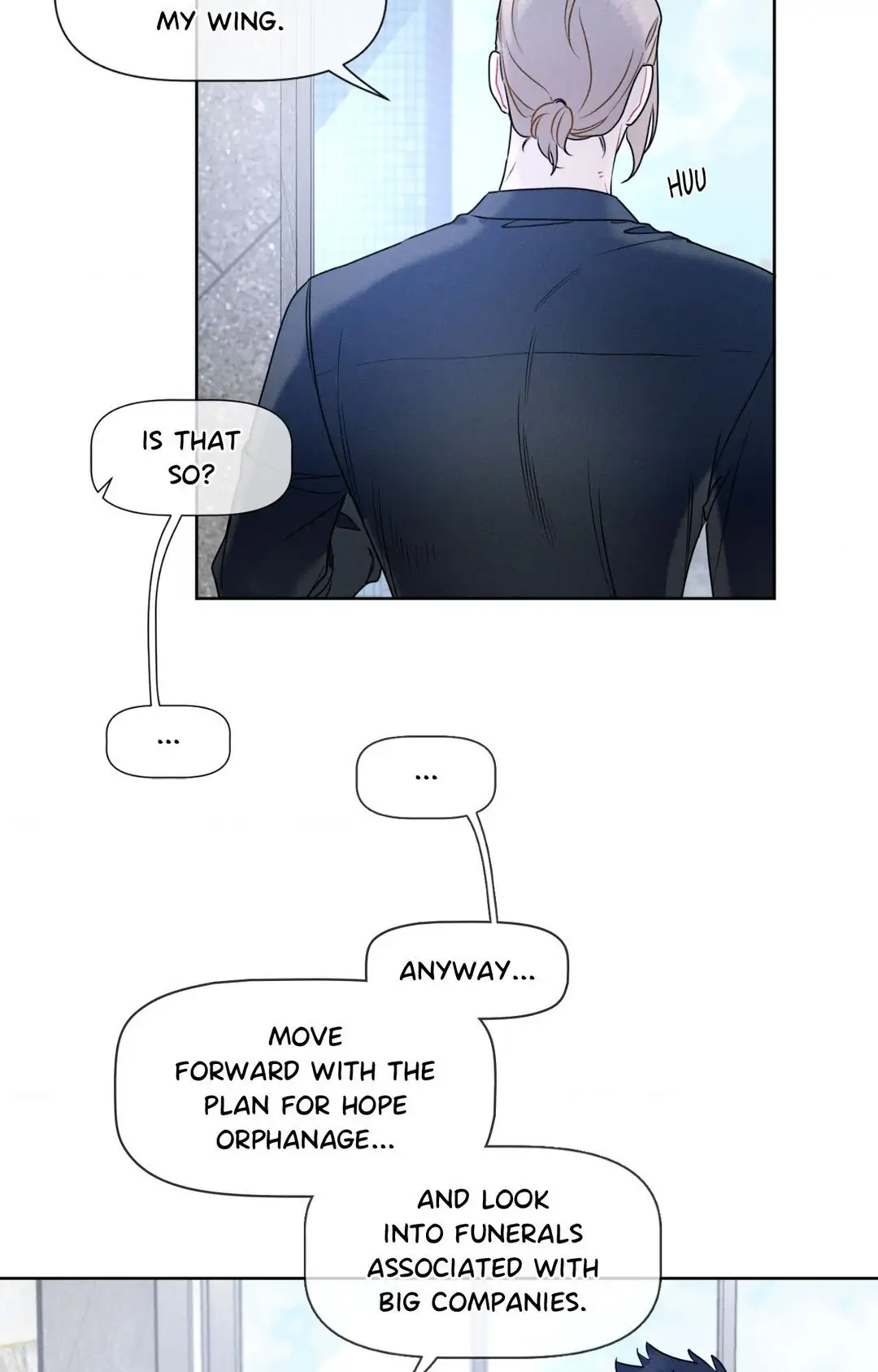 Report My Boss! [Official] - Chapter 33 manhwa