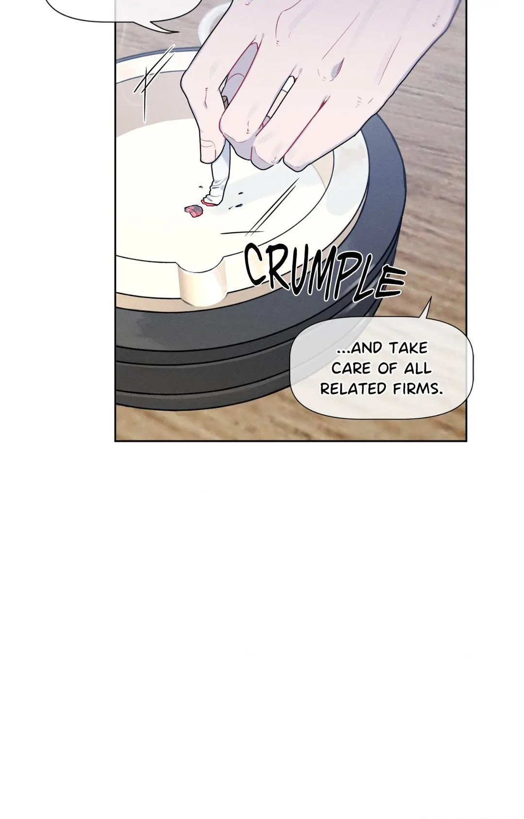 Report My Boss! [Official] - Chapter 33 manhwa