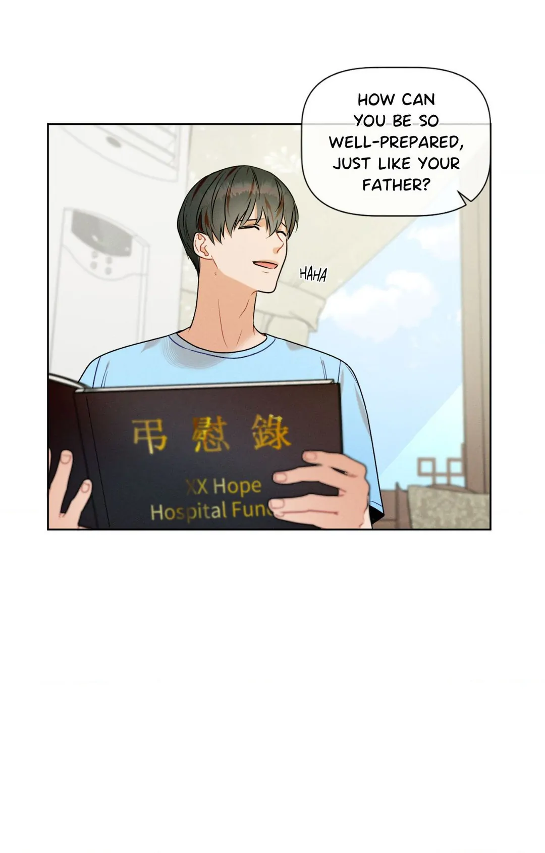 Report My Boss! [Official] - Chapter 33 manhwa