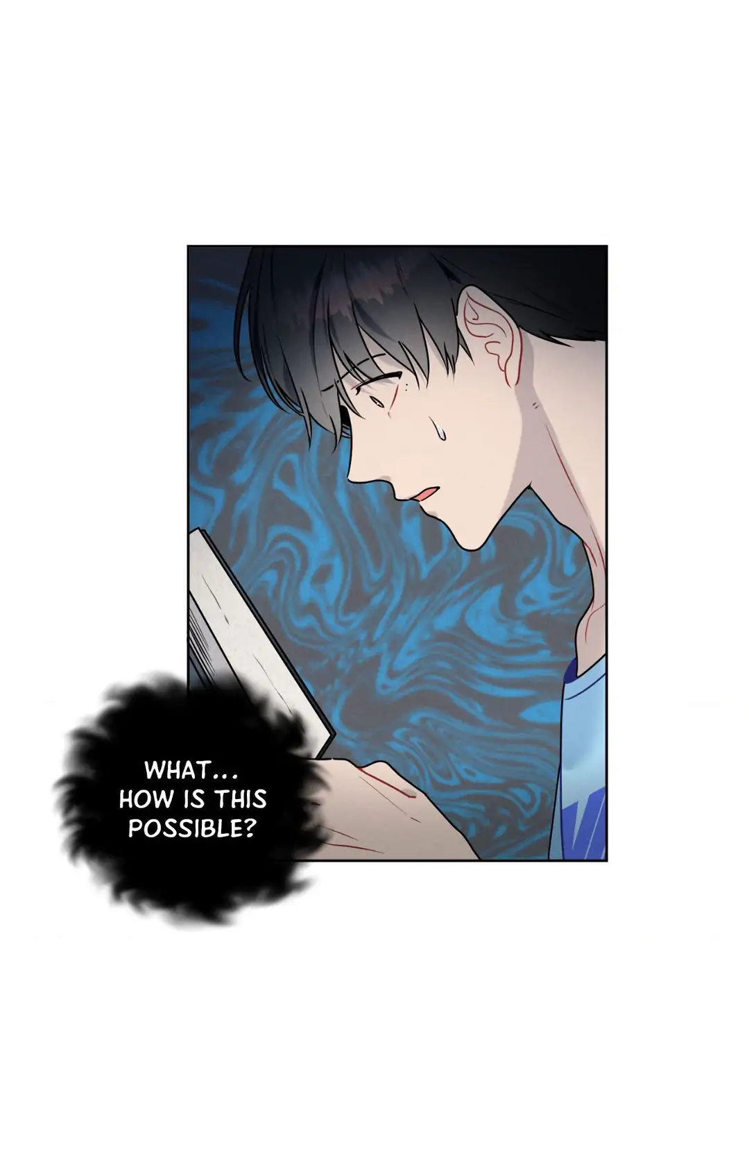 Report My Boss! [Official] - Chapter 33 manhwa