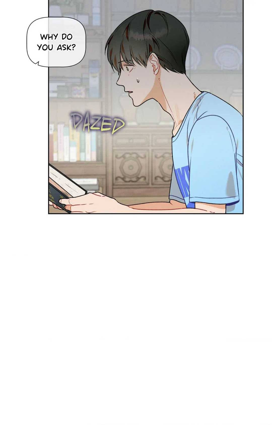 Report My Boss! [Official] - Chapter 33 manhwa