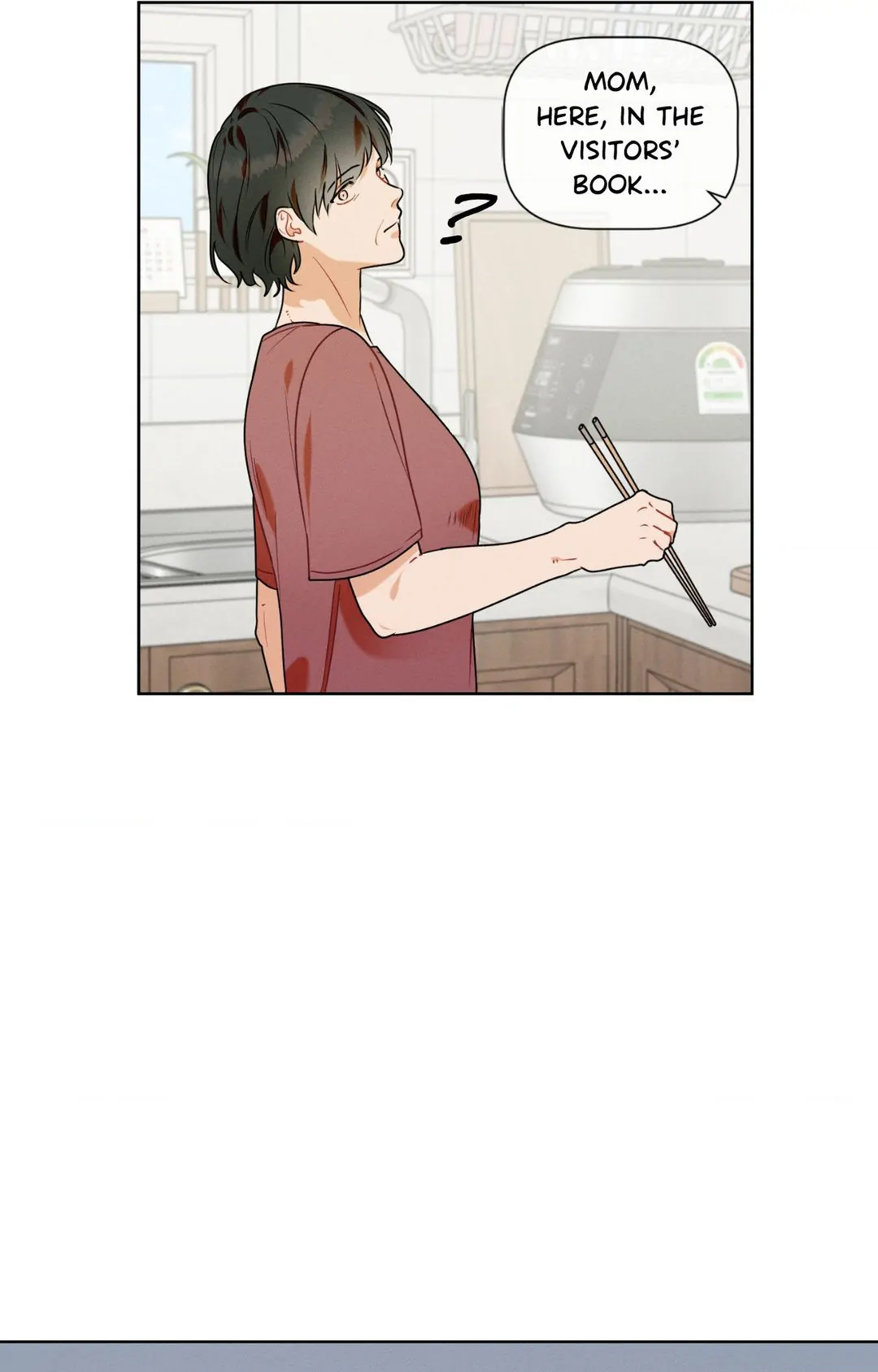 Report My Boss! [Official] - Chapter 33 manhwa