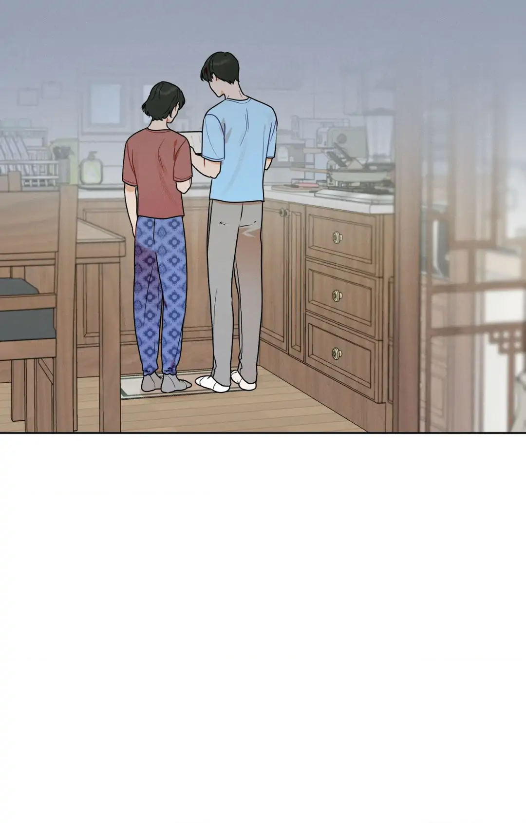 Report My Boss! [Official] - Chapter 33 manhwa