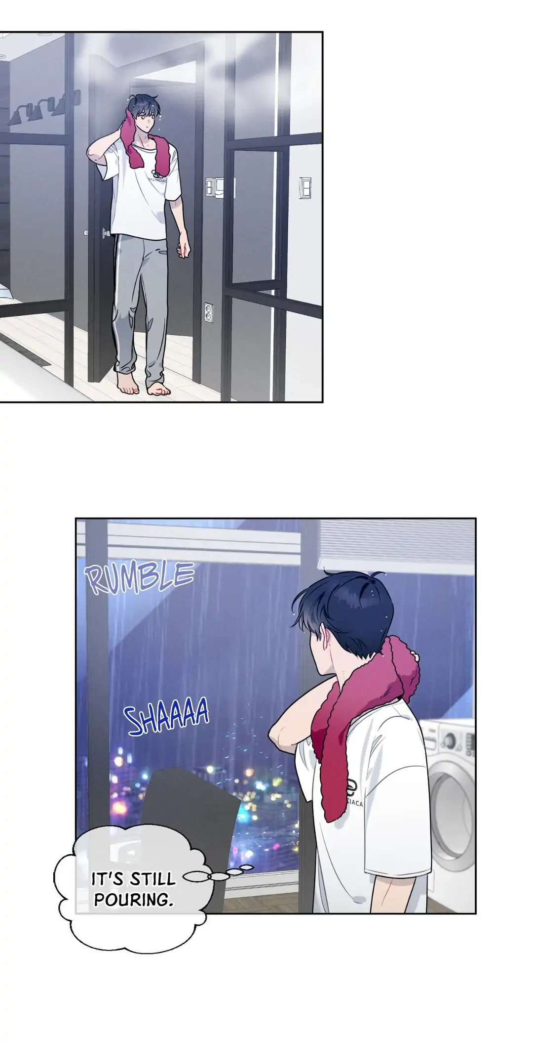 Report My Boss! [Official] - Chapter 34 manhwa