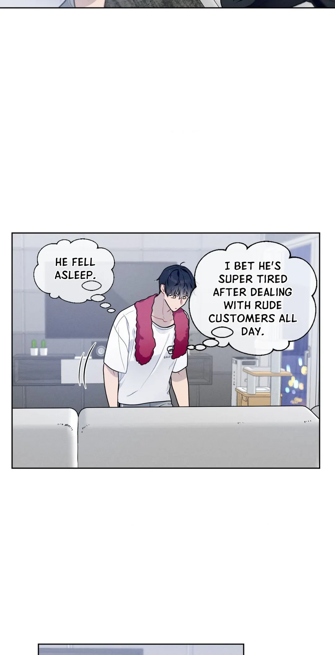 Report My Boss! [Official] - Chapter 34 manhwa