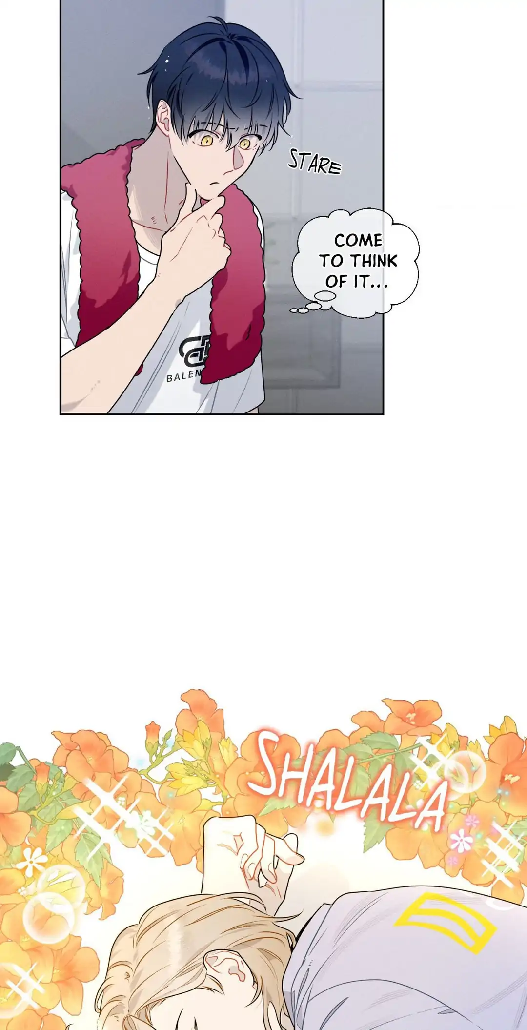 Report My Boss! [Official] - Chapter 34 manhwa