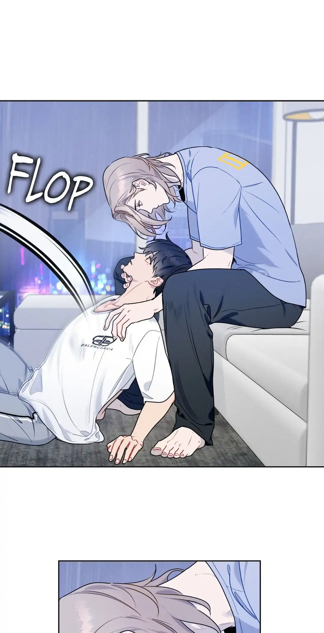 Report My Boss! [Official] - Chapter 34 manhwa