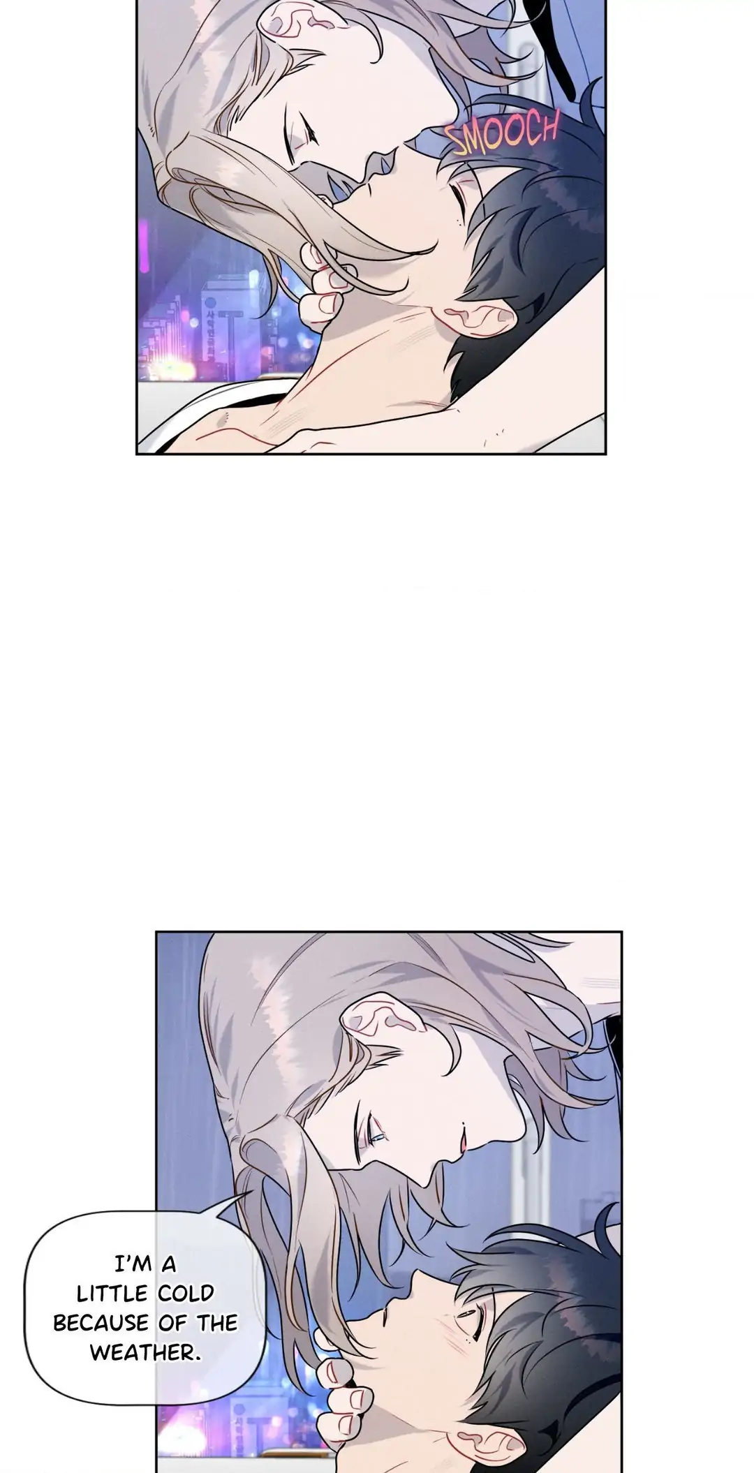 Report My Boss! [Official] - Chapter 34 manhwa