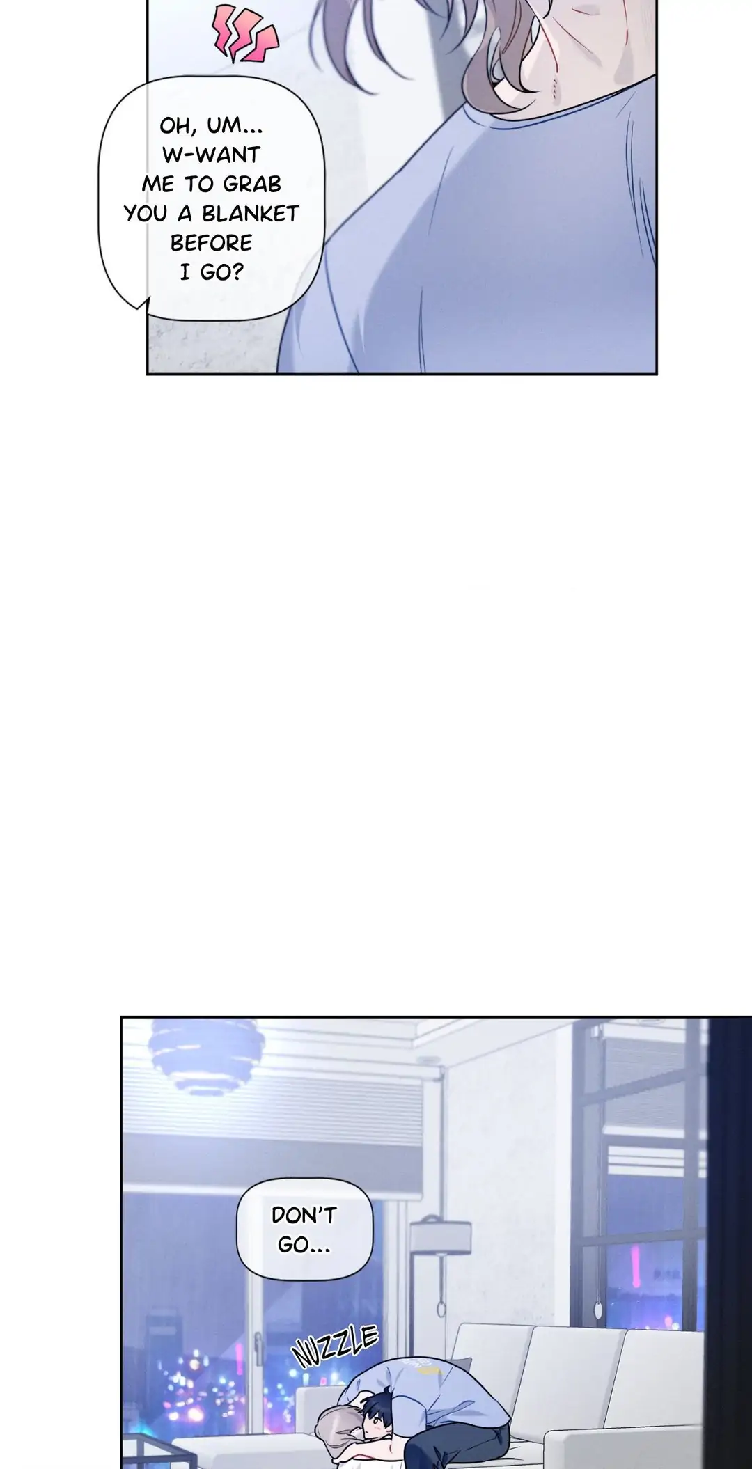 Report My Boss! [Official] - Chapter 34 manhwa