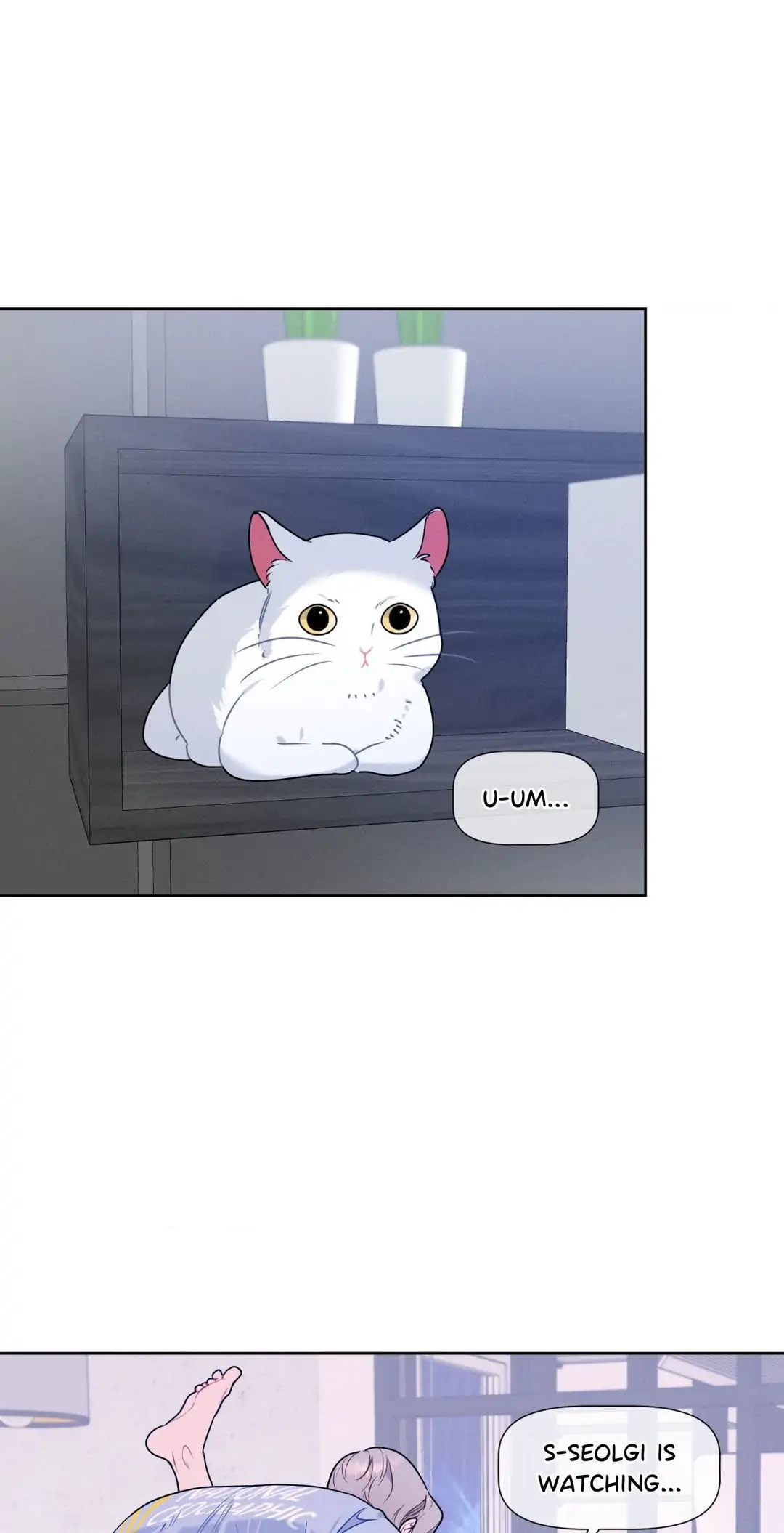 Report My Boss! [Official] - Chapter 34 manhwa