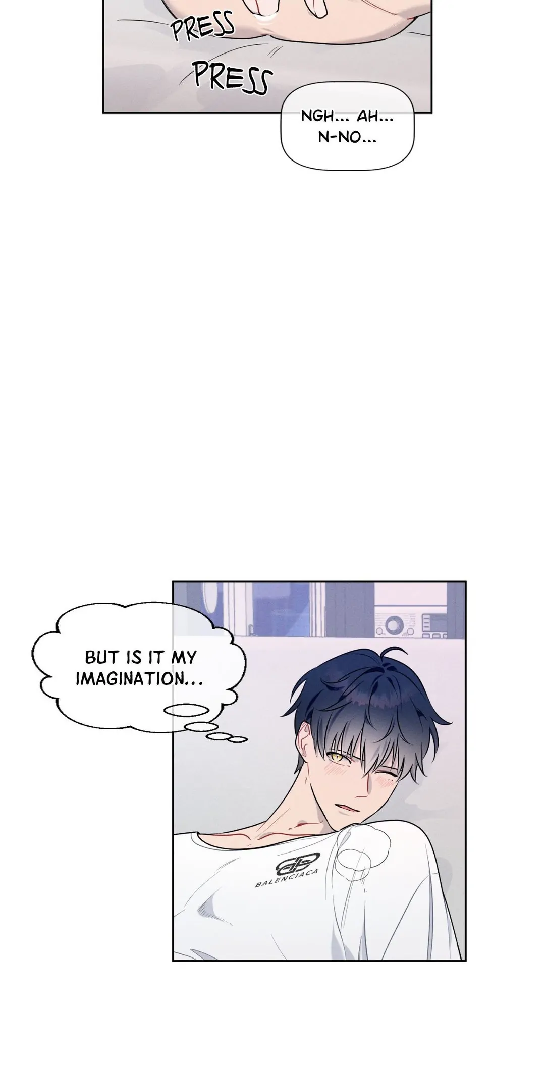 Report My Boss! [Official] - Chapter 34 manhwa