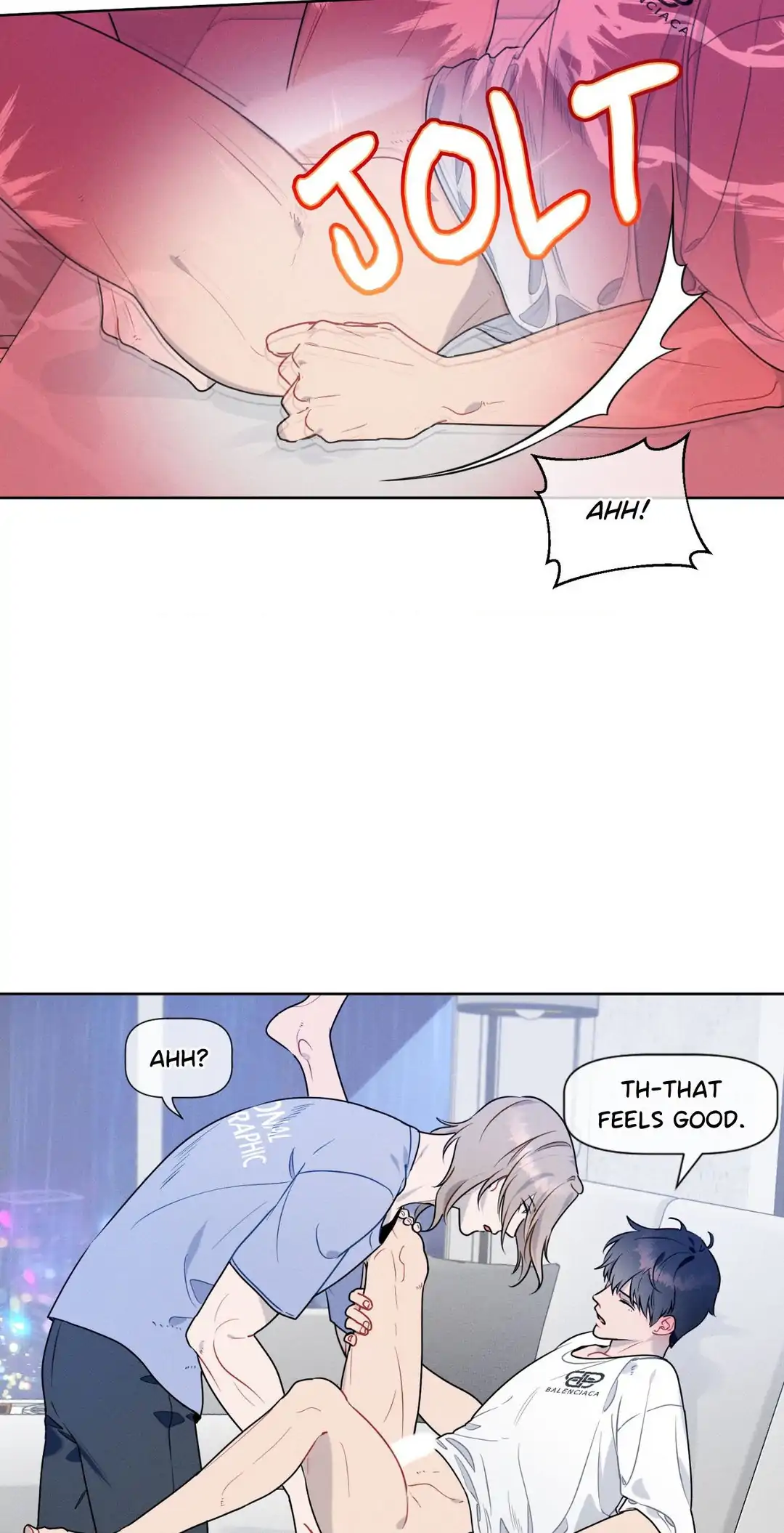 Report My Boss! [Official] - Chapter 34 manhwa