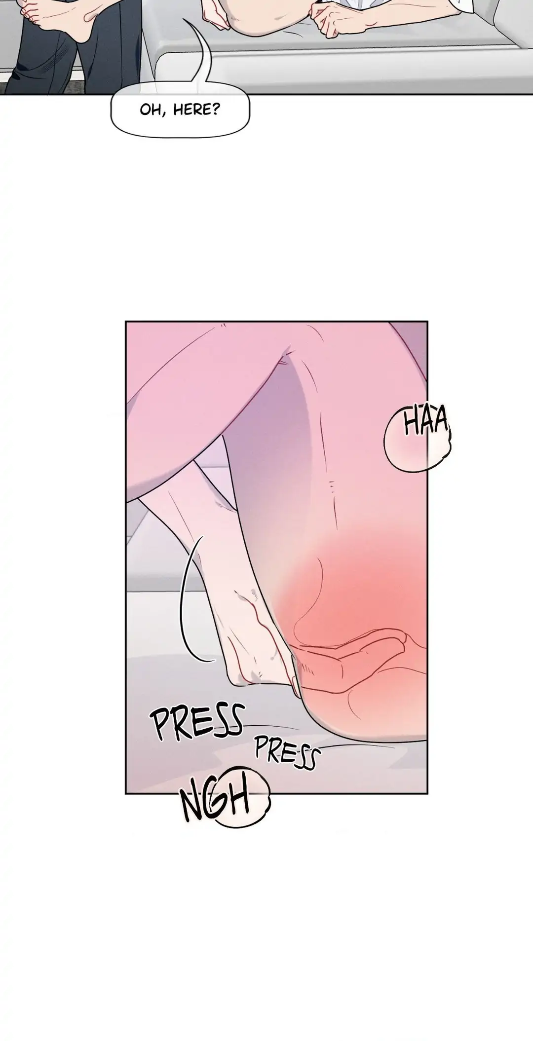 Report My Boss! [Official] - Chapter 34 manhwa