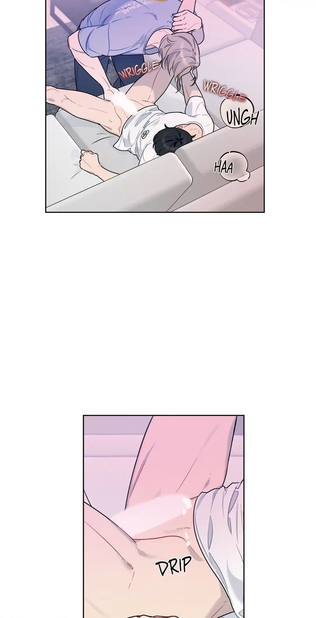 Report My Boss! [Official] - Chapter 34 manhwa