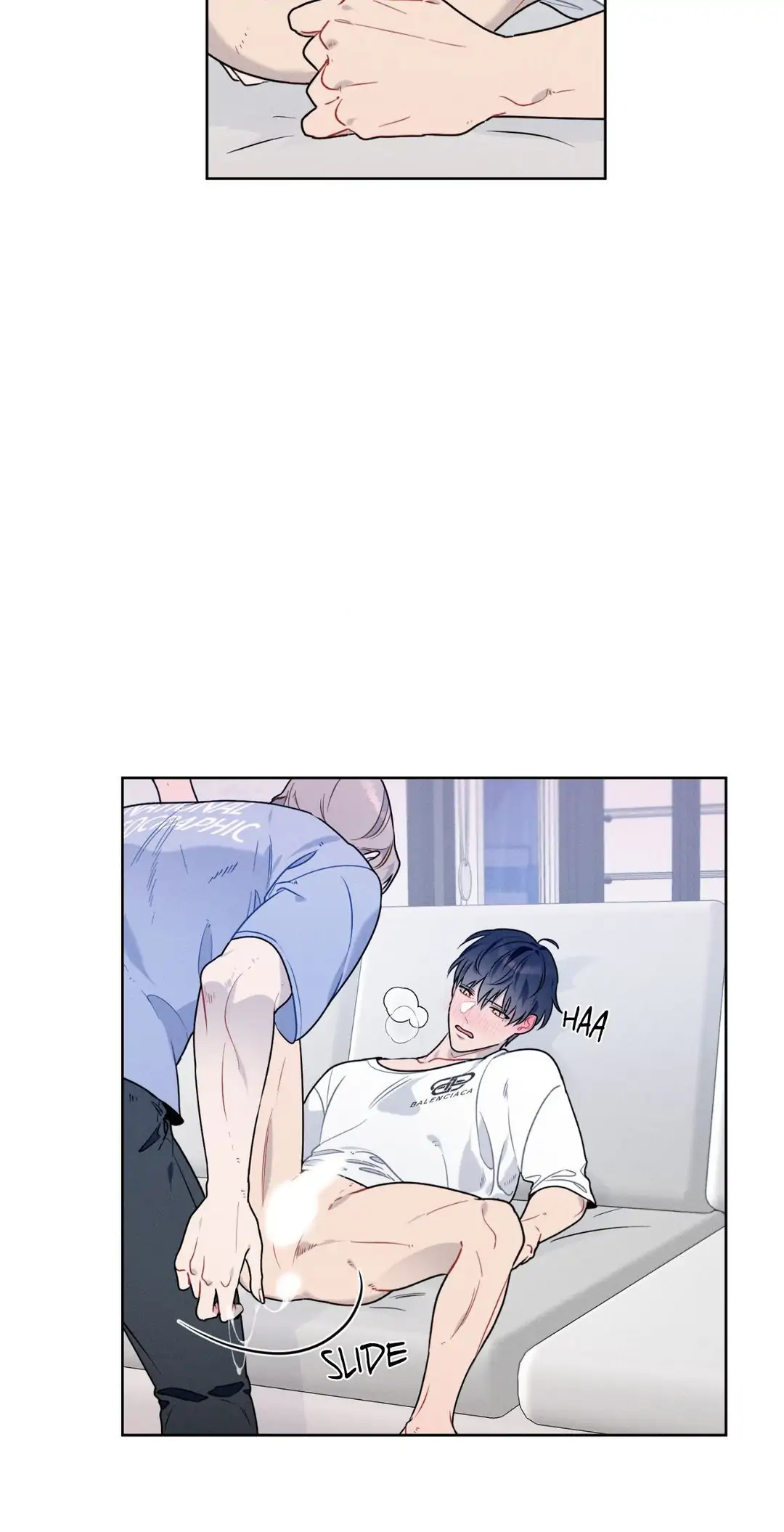 Report My Boss! [Official] - Chapter 34 manhwa