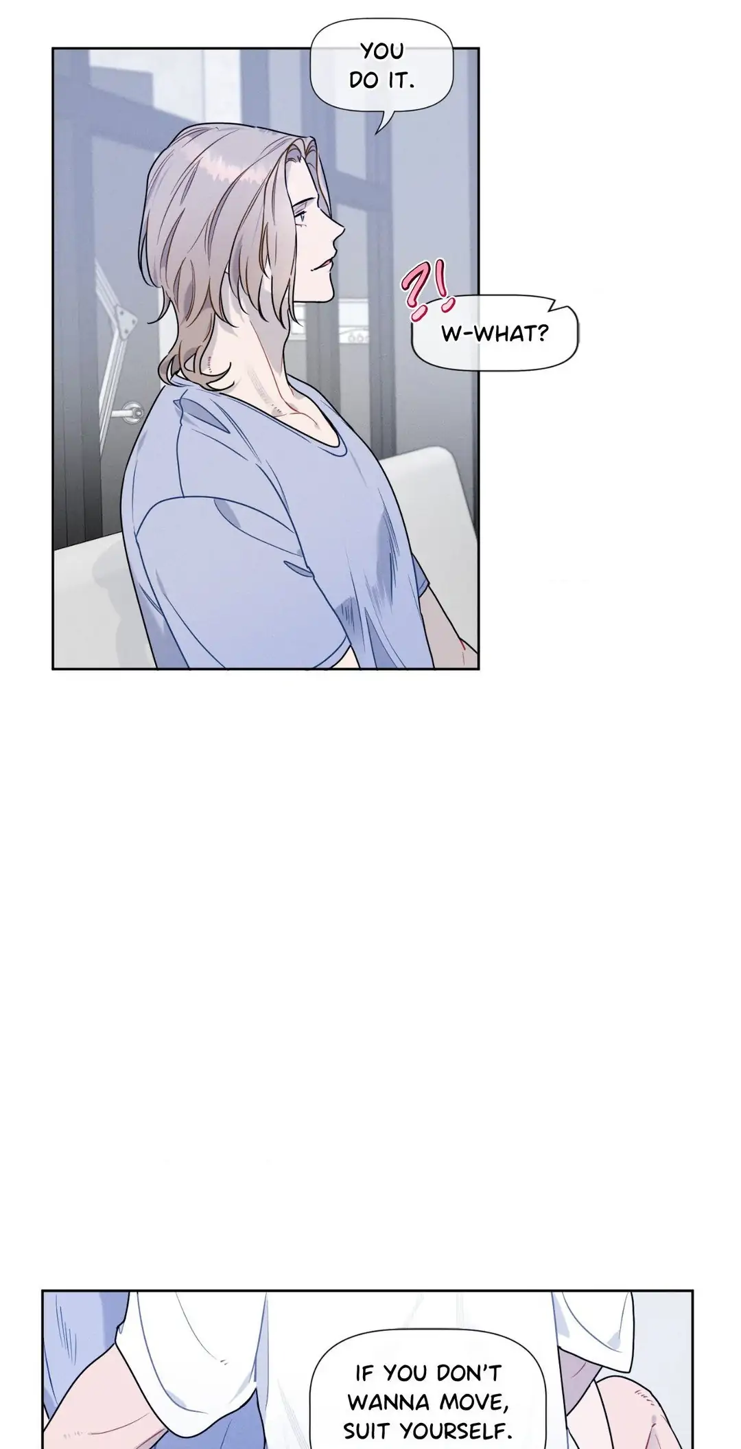 Report My Boss! [Official] - Chapter 34 manhwa