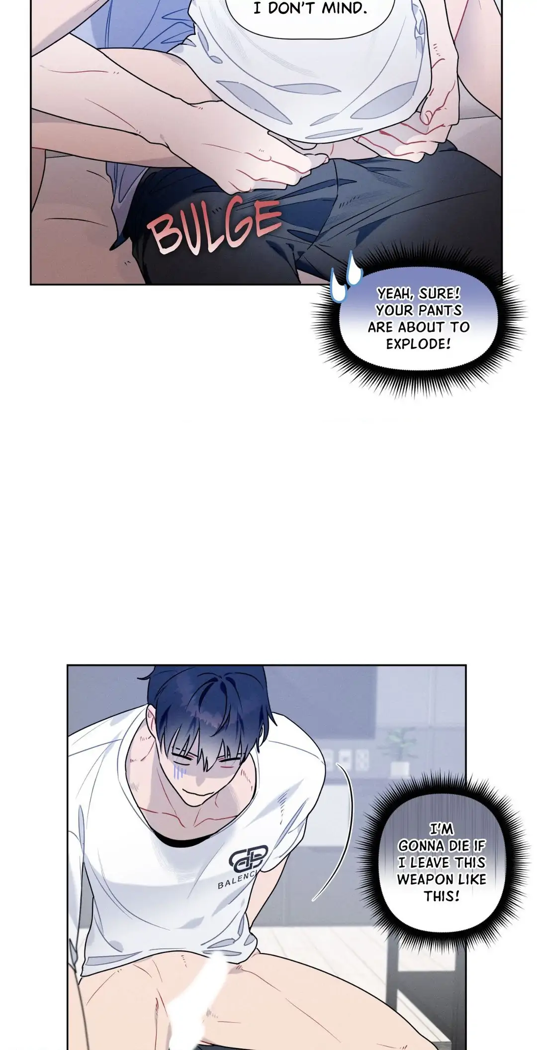 Report My Boss! [Official] - Chapter 34 manhwa