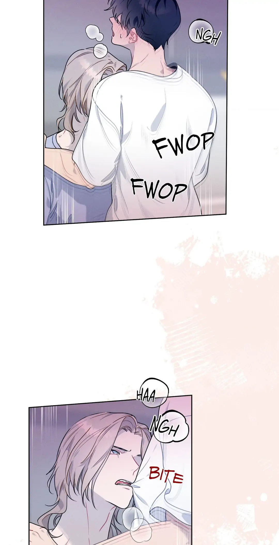 Report My Boss! [Official] - Chapter 34 manhwa