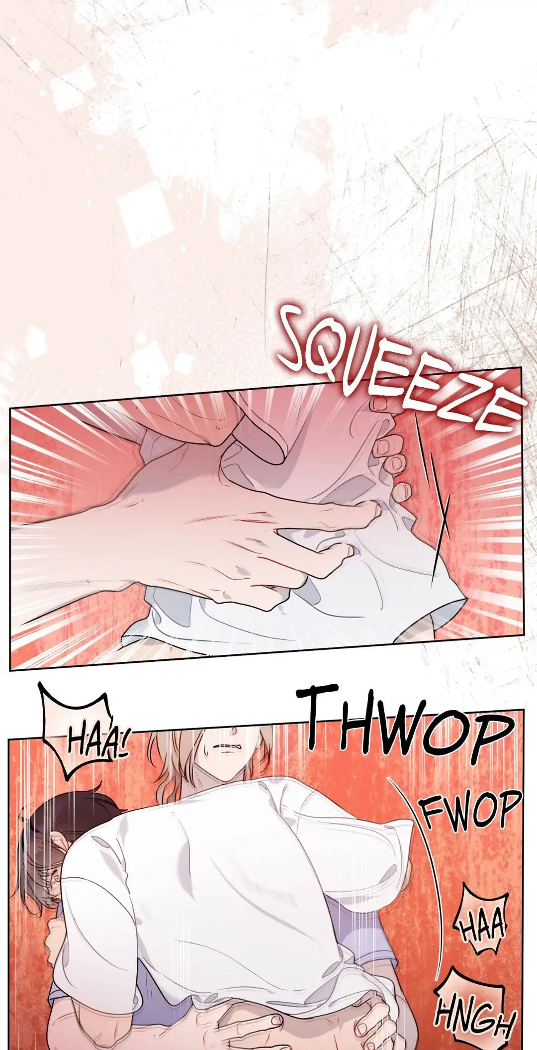 Report My Boss! [Official] - Chapter 34 manhwa