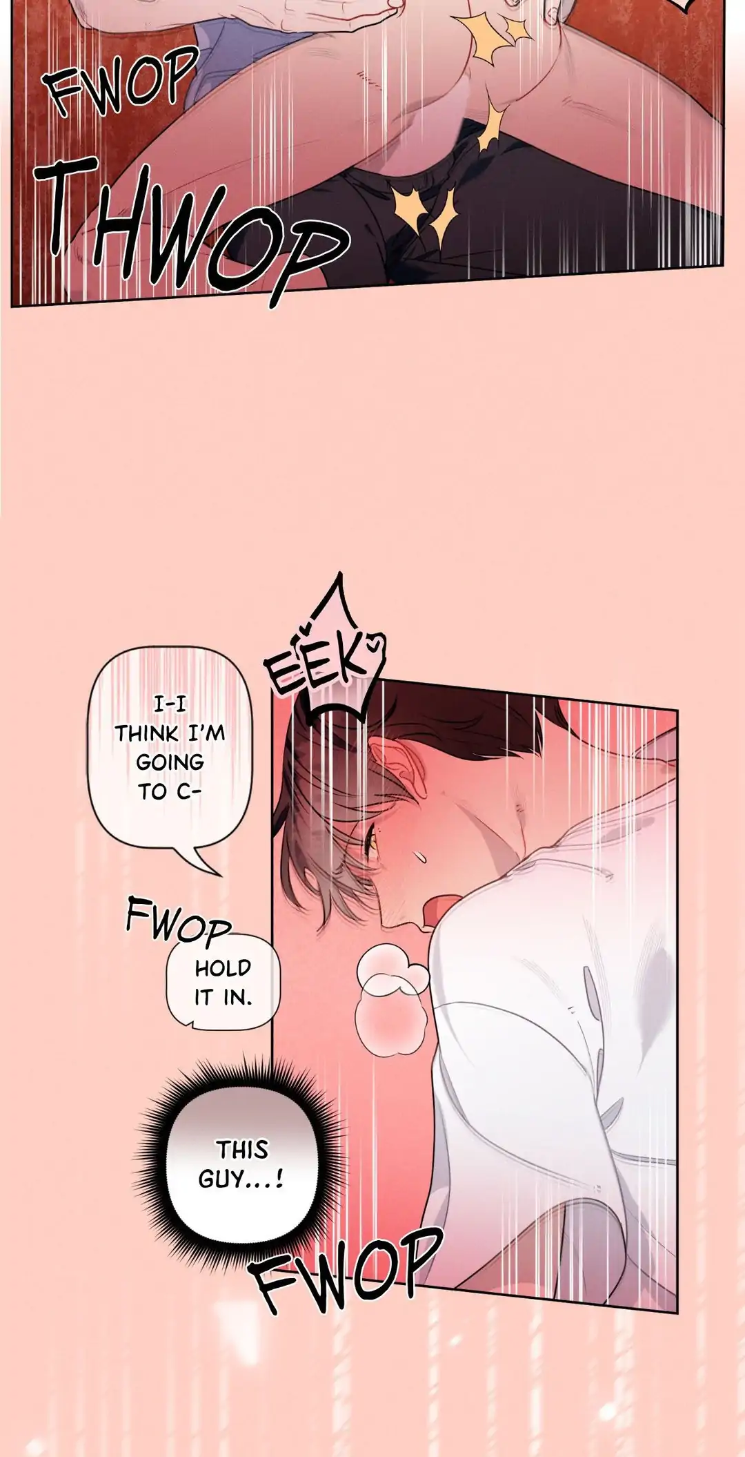 Report My Boss! [Official] - Chapter 34 manhwa