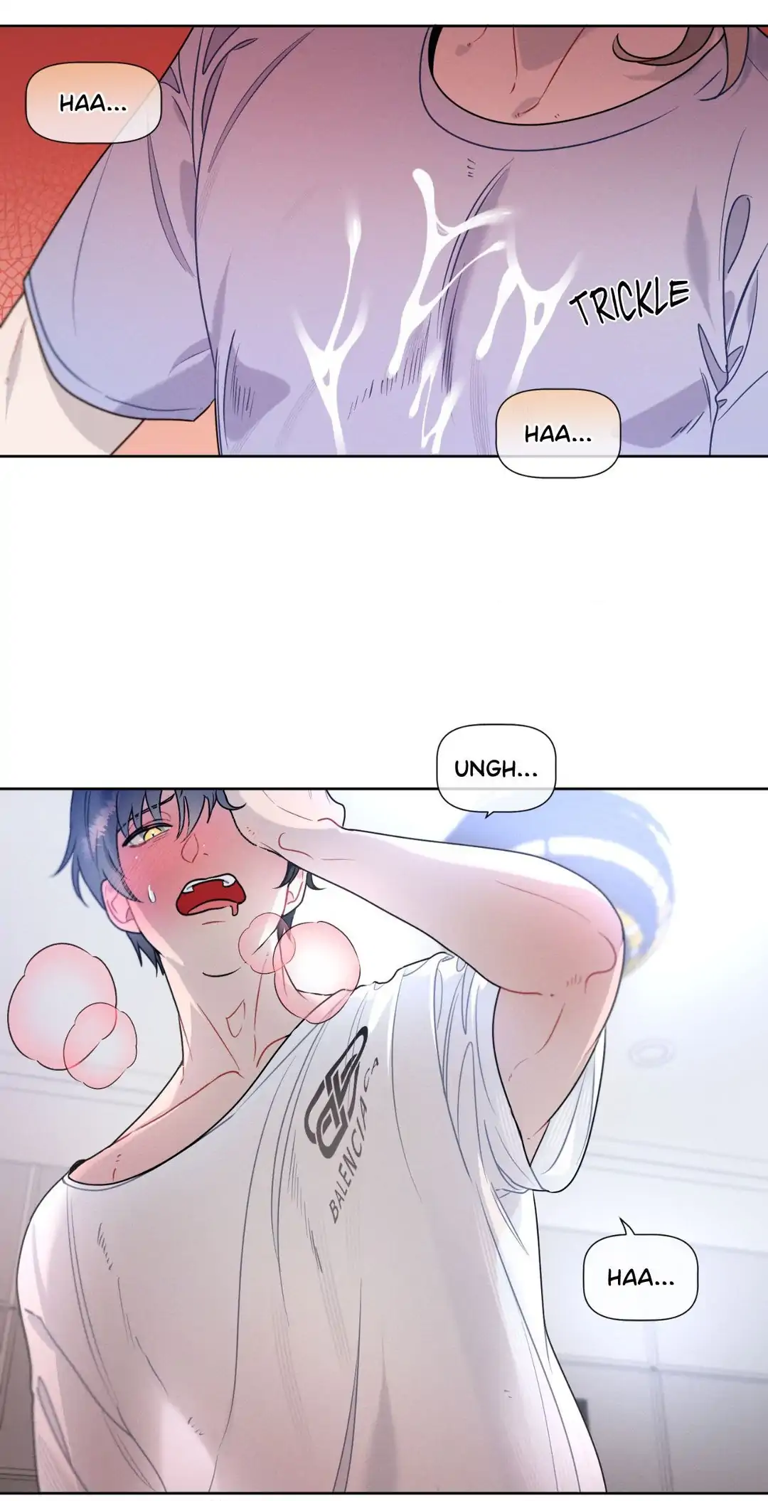 Report My Boss! [Official] - Chapter 34 manhwa