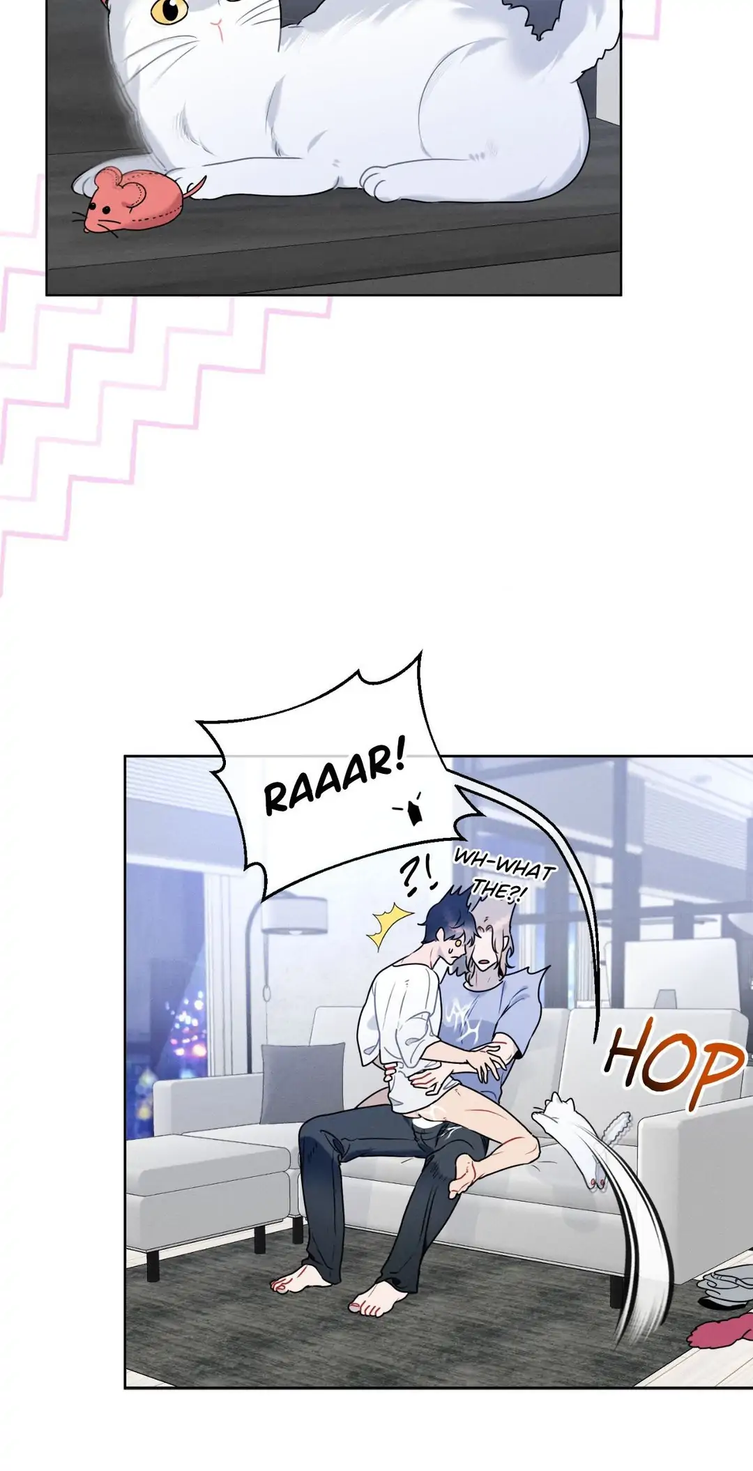 Report My Boss! [Official] - Chapter 34 manhwa