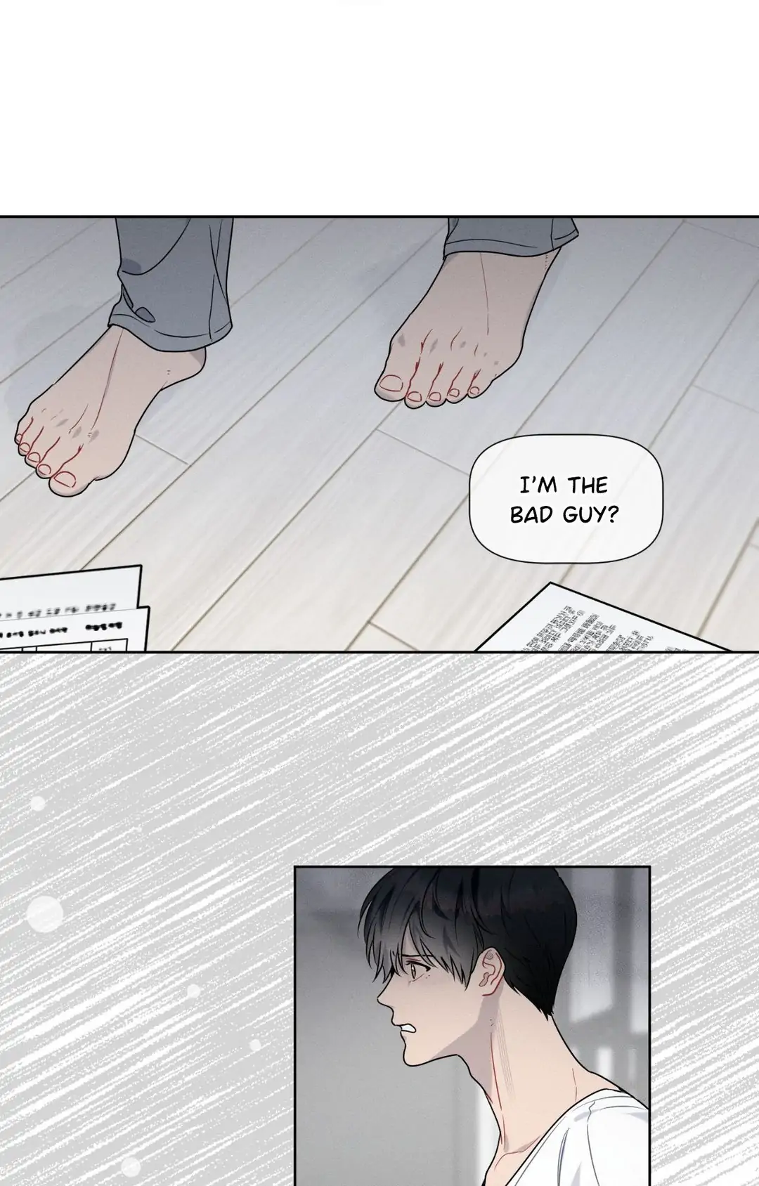 Report My Boss! [Official] - Chapter 35 manhwa