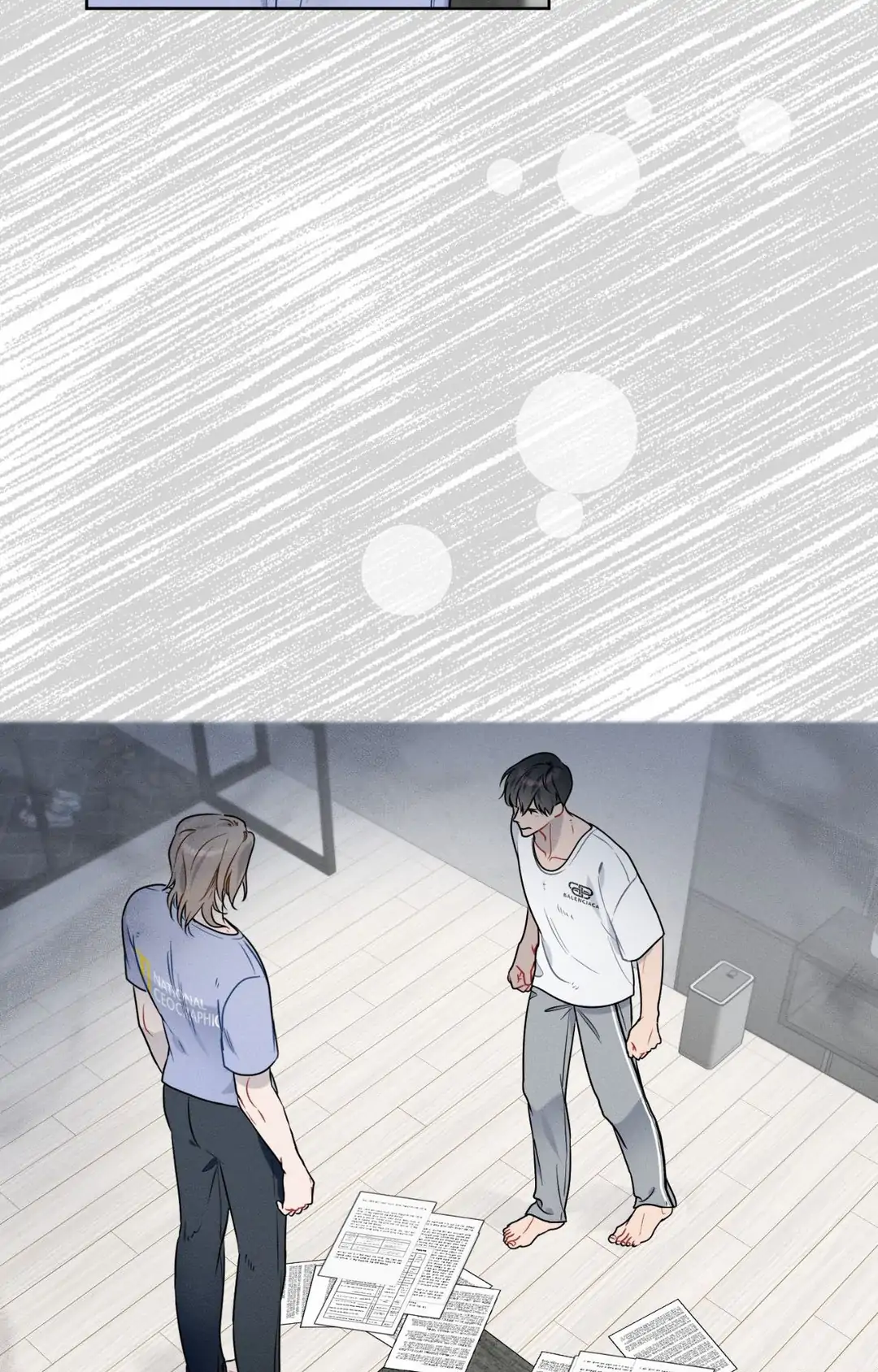 Report My Boss! [Official] - Chapter 35 manhwa