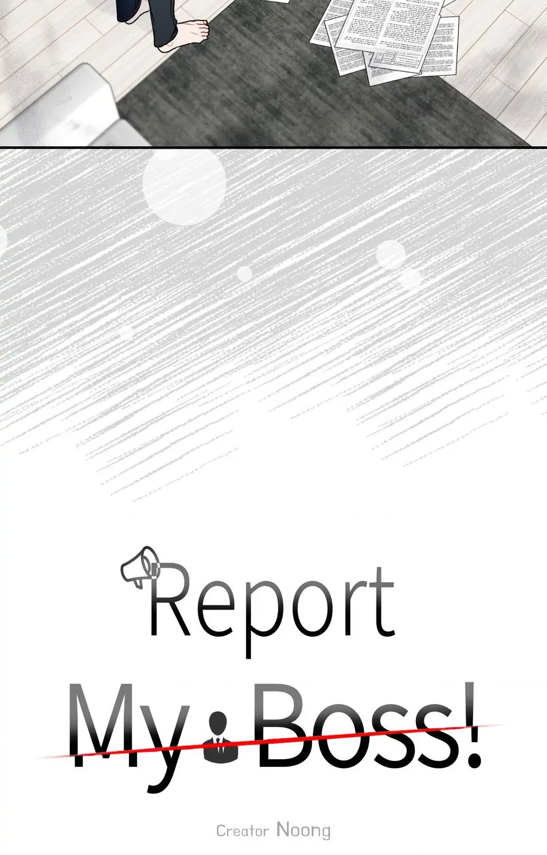 Report My Boss! [Official] - Chapter 35 manhwa