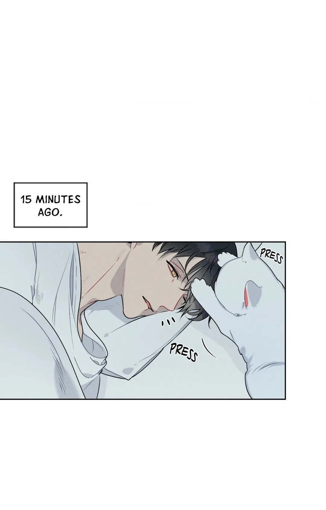 Report My Boss! [Official] - Chapter 35 manhwa