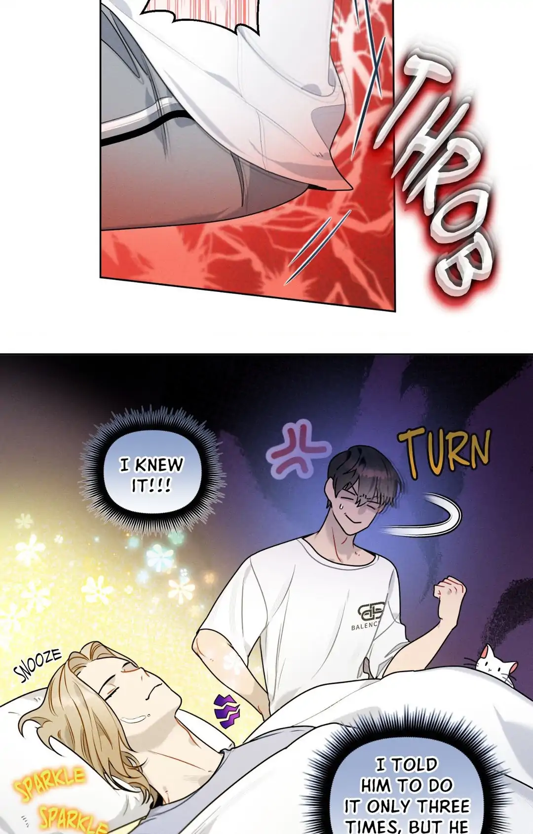 Report My Boss! [Official] - Chapter 35 manhwa