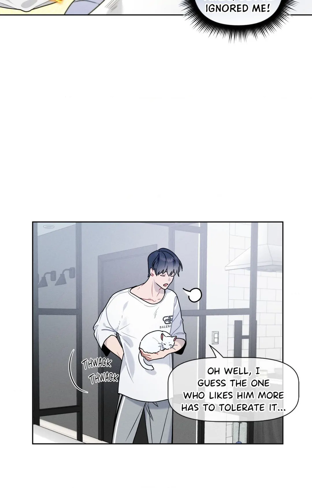 Report My Boss! [Official] - Chapter 35 manhwa