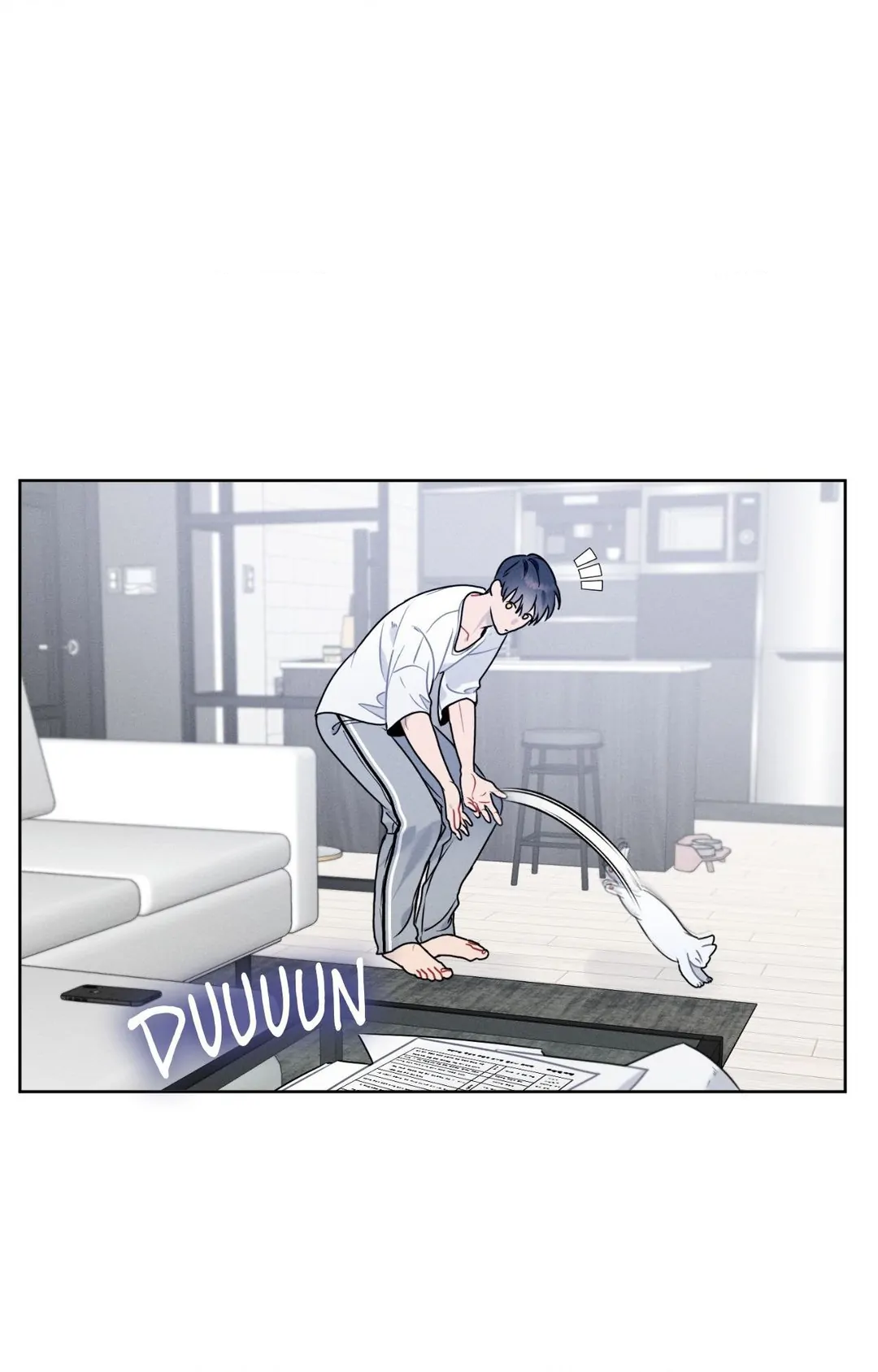 Report My Boss! [Official] - Chapter 35 manhwa