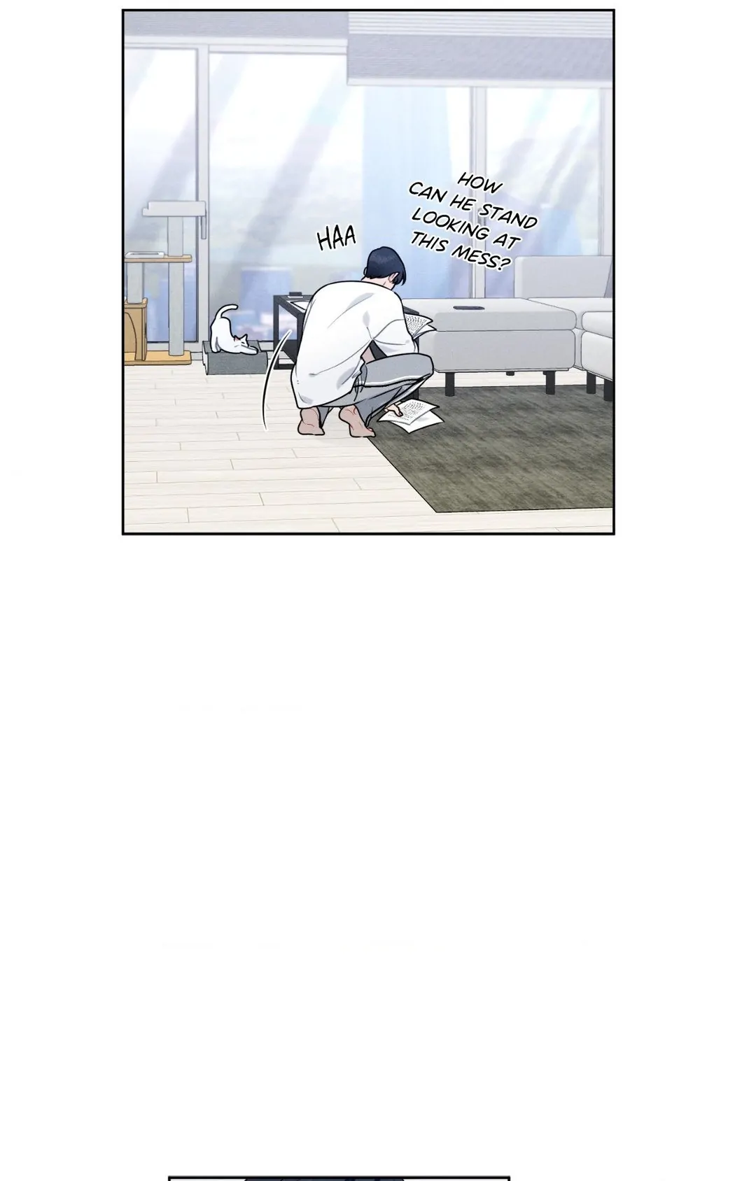 Report My Boss! [Official] - Chapter 35 manhwa