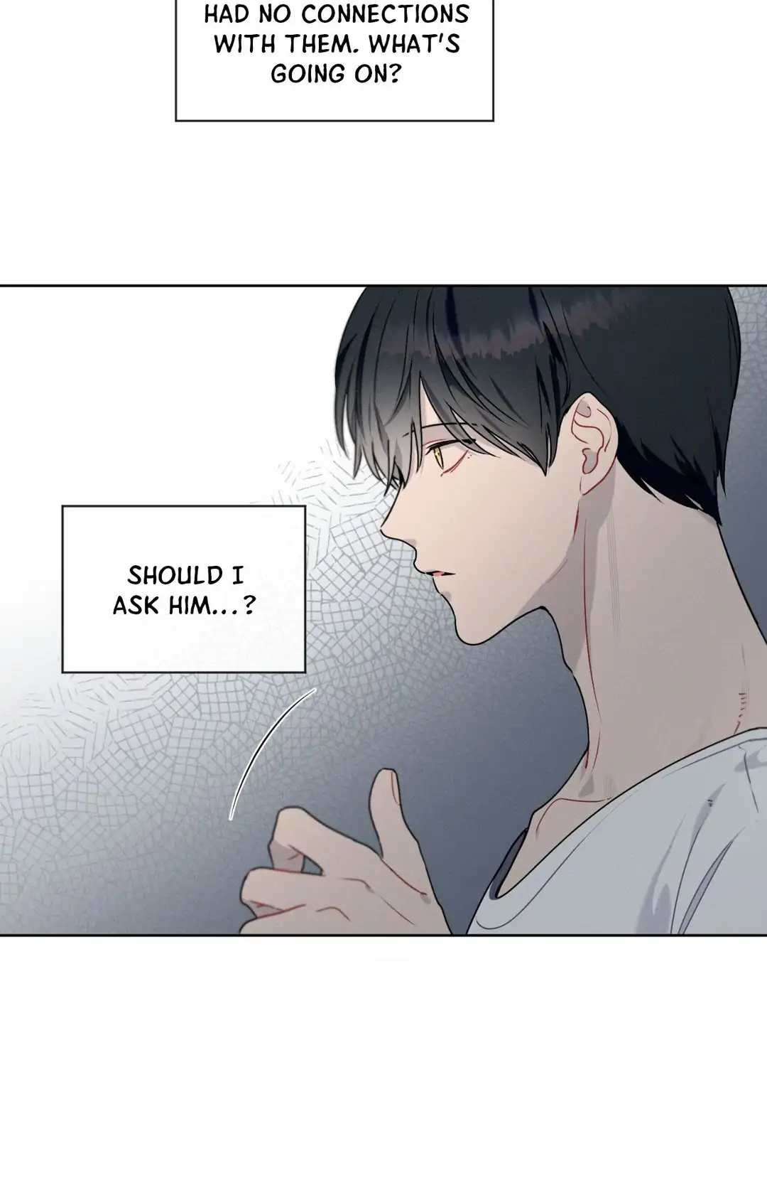 Report My Boss! [Official] - Chapter 35 manhwa