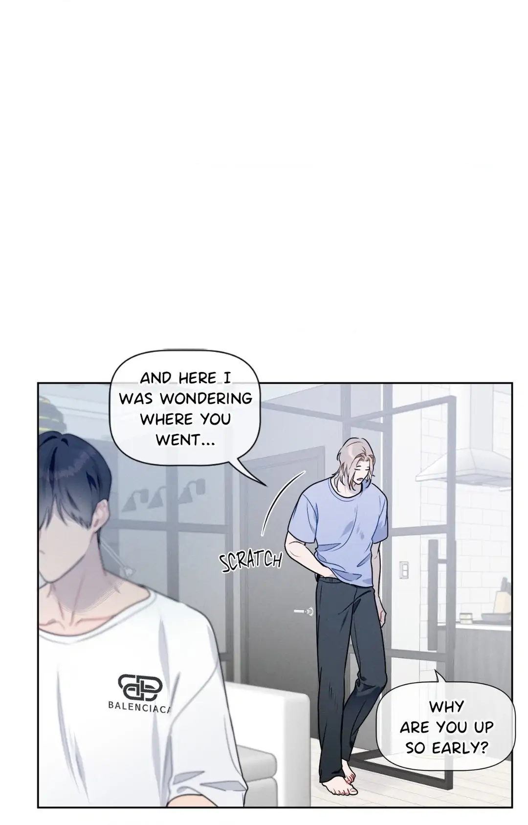 Report My Boss! [Official] - Chapter 35 manhwa