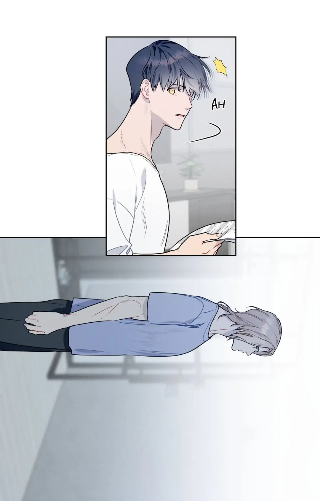 Report My Boss! [Official] - Chapter 35 manhwa