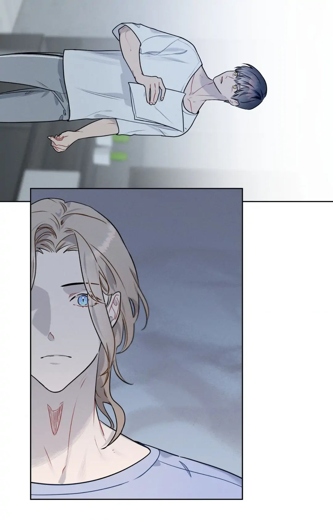 Report My Boss! [Official] - Chapter 35 manhwa