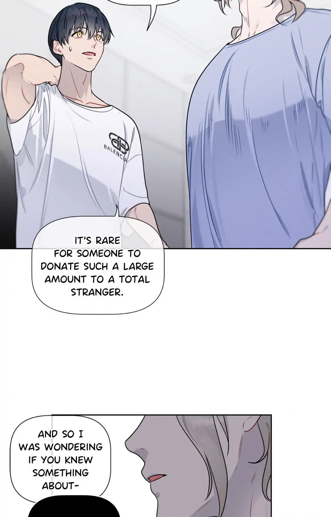 Report My Boss! [Official] - Chapter 35 manhwa