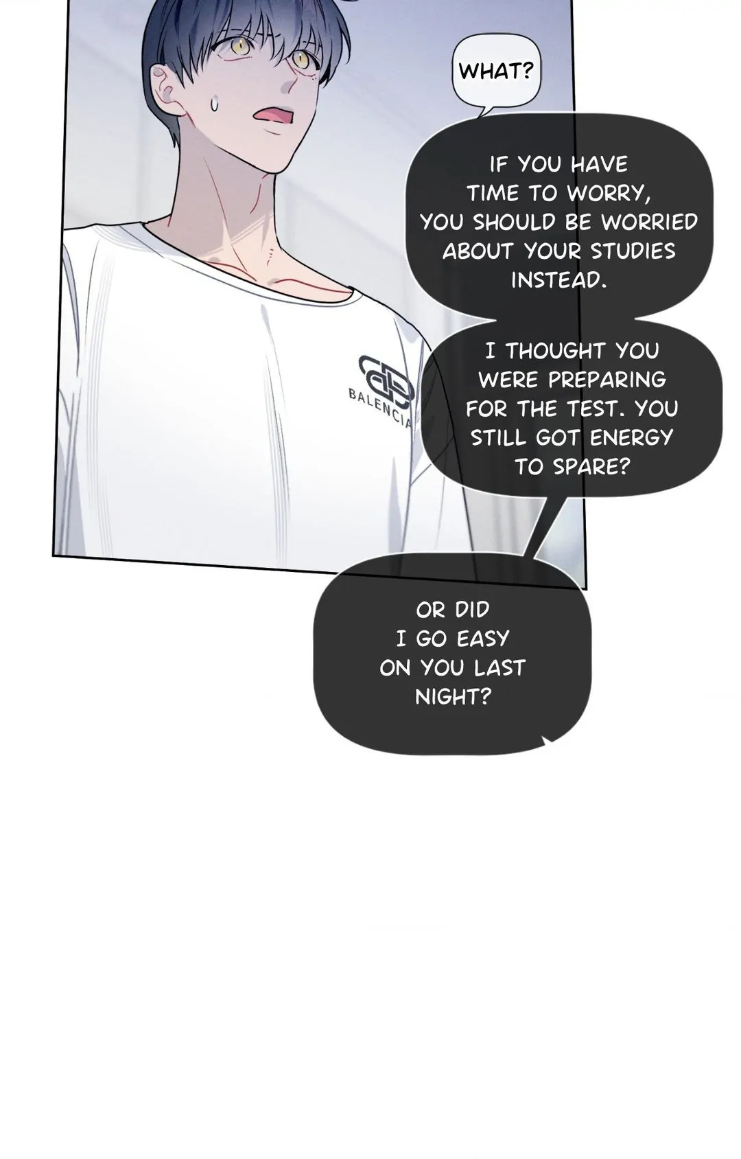Report My Boss! [Official] - Chapter 35 manhwa