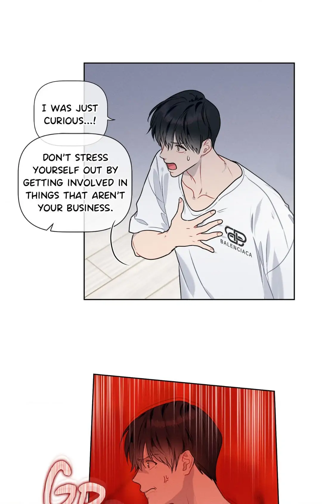 Report My Boss! [Official] - Chapter 35 manhwa