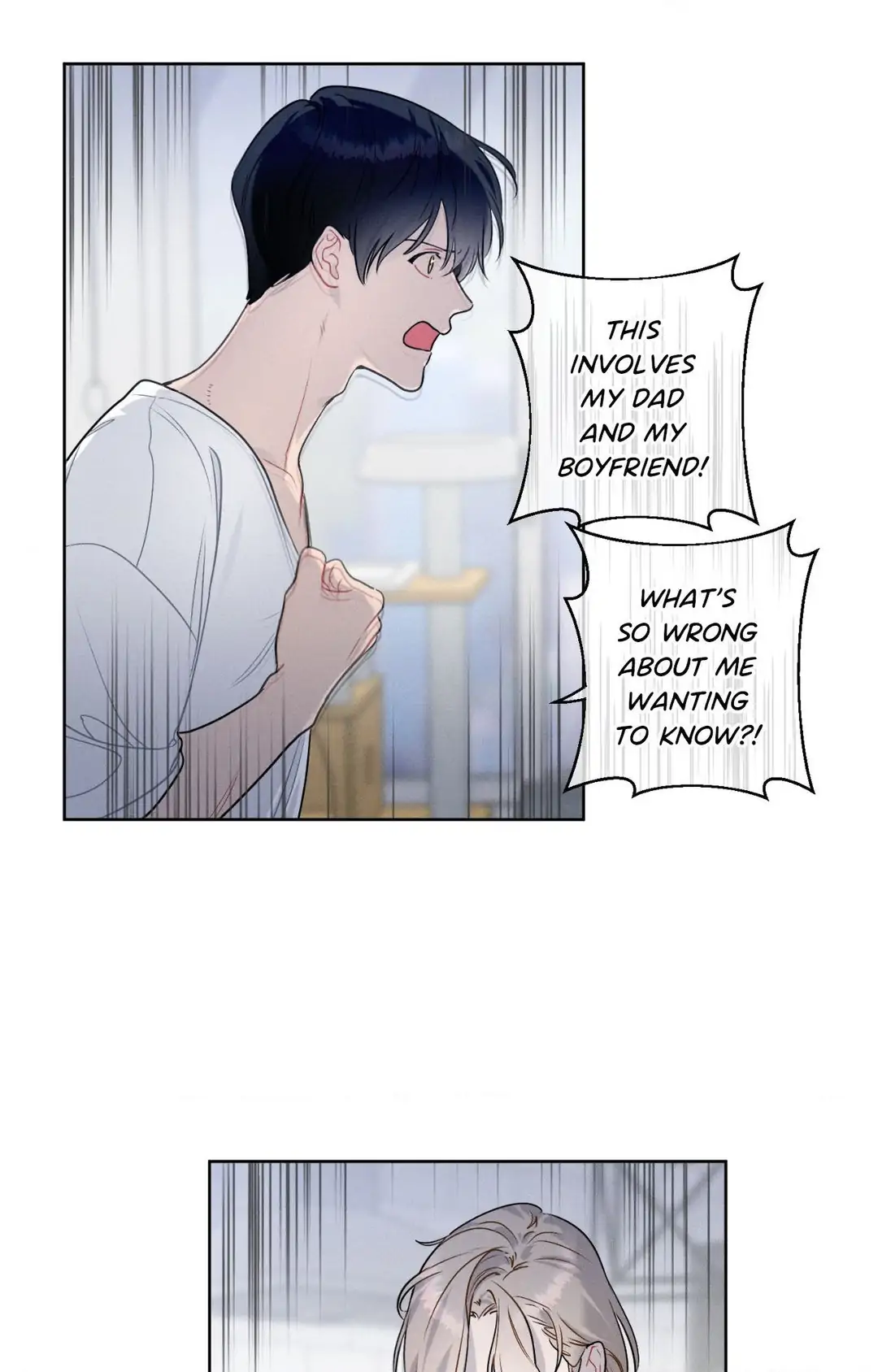 Report My Boss! [Official] - Chapter 35 manhwa