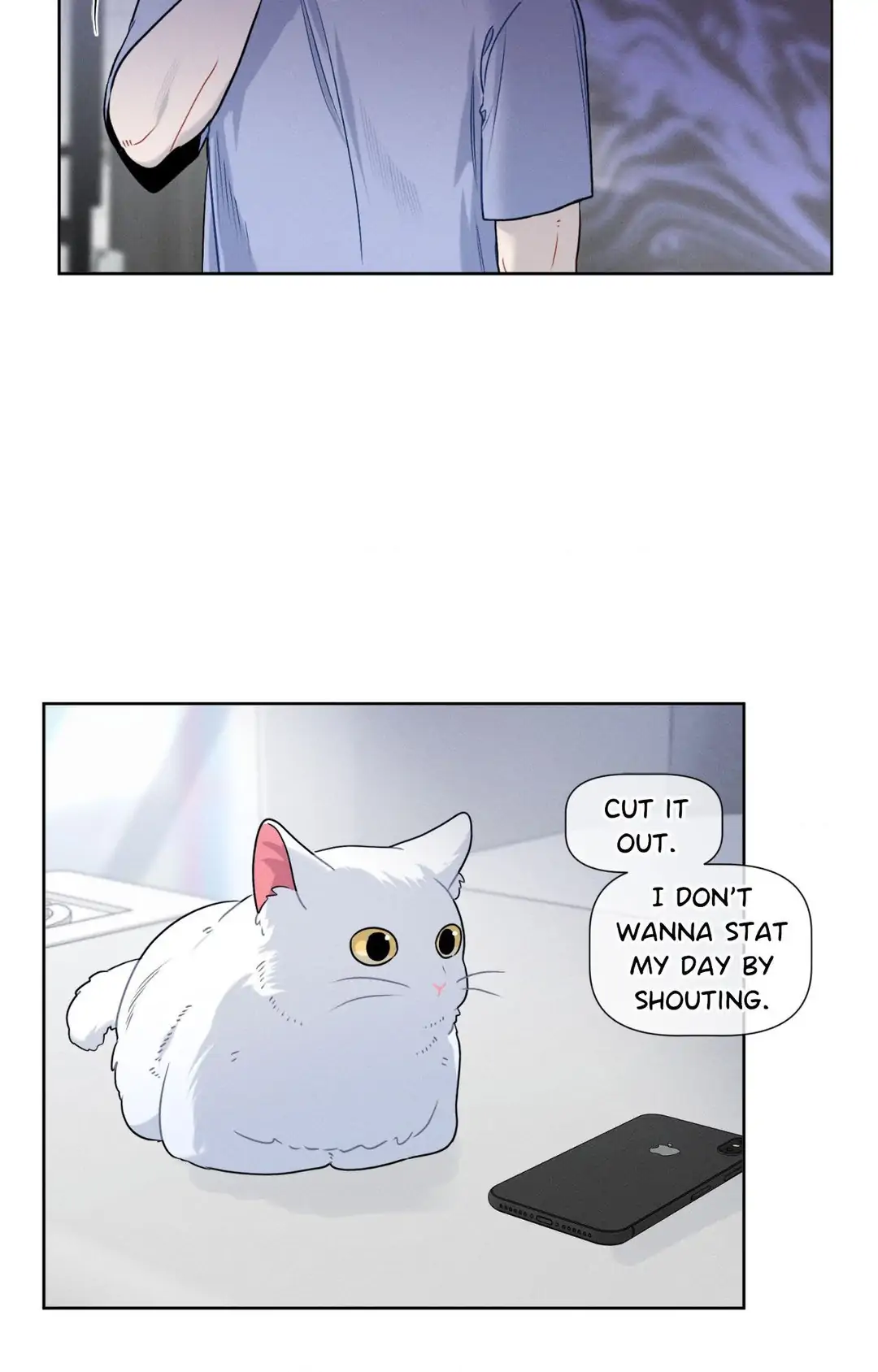 Report My Boss! [Official] - Chapter 35 manhwa