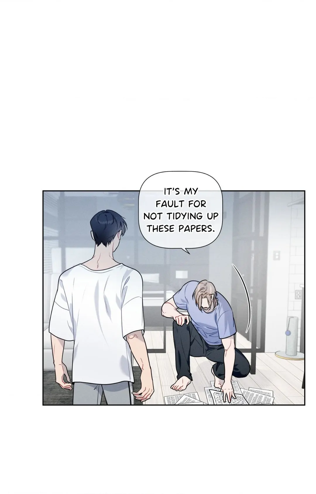 Report My Boss! [Official] - Chapter 35 manhwa